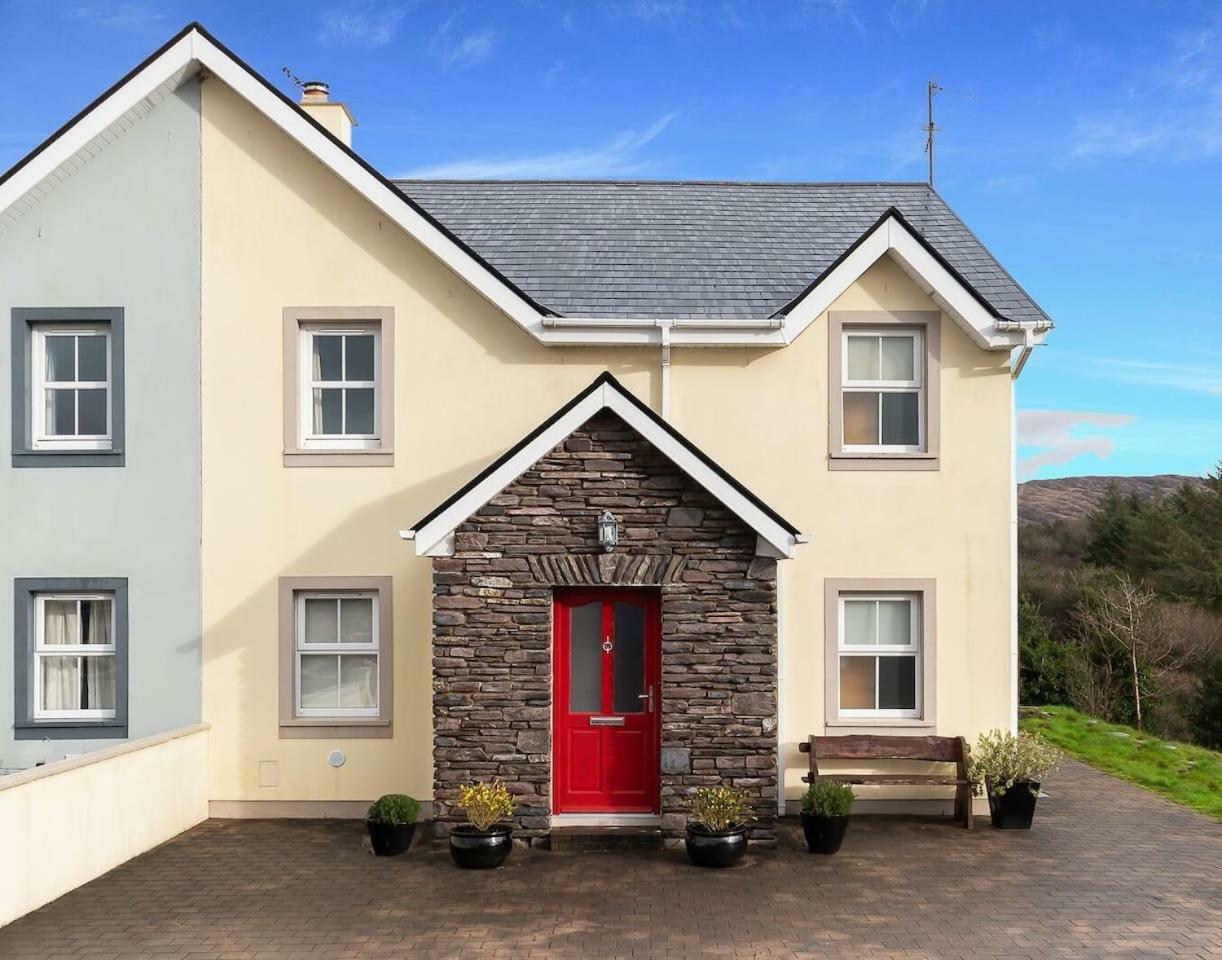 Salmons Leap Sneem Village Kerry المظهر الخارجي الصورة